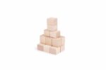 Houten blokken Just Blocks baby pack detail