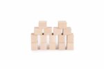 Houten blokken Just Blocks baby pack sfeer