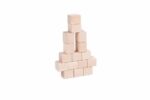 Houten blokken Just Blocks baby pack toren