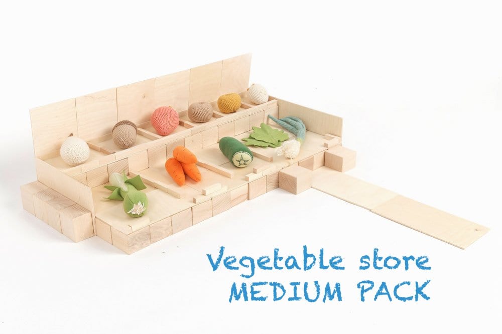 Just Blocks medium pack Jindl