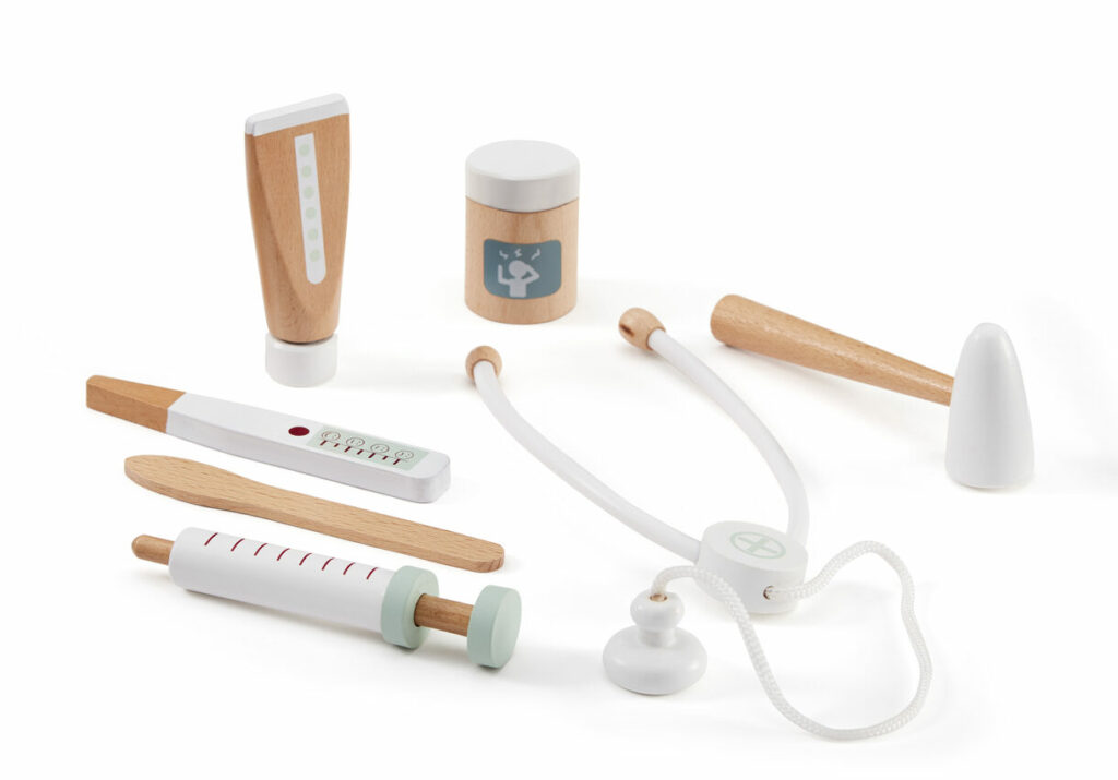 Dokterskoffer Kids Concept Dokterskoffer Kids Concept