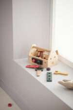 Houten gereedschapskist Kid's Concept Hub - Image 4