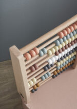 Houten telraam Neo Kids Concept boven