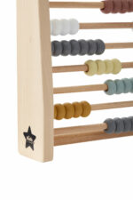 Houten telraam Neo Kids Concept detail