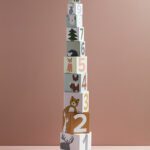 Kartonnen stapelblokken Kids Concept