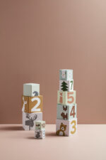 Kartonnen stapelblokken Kids Concept stapels