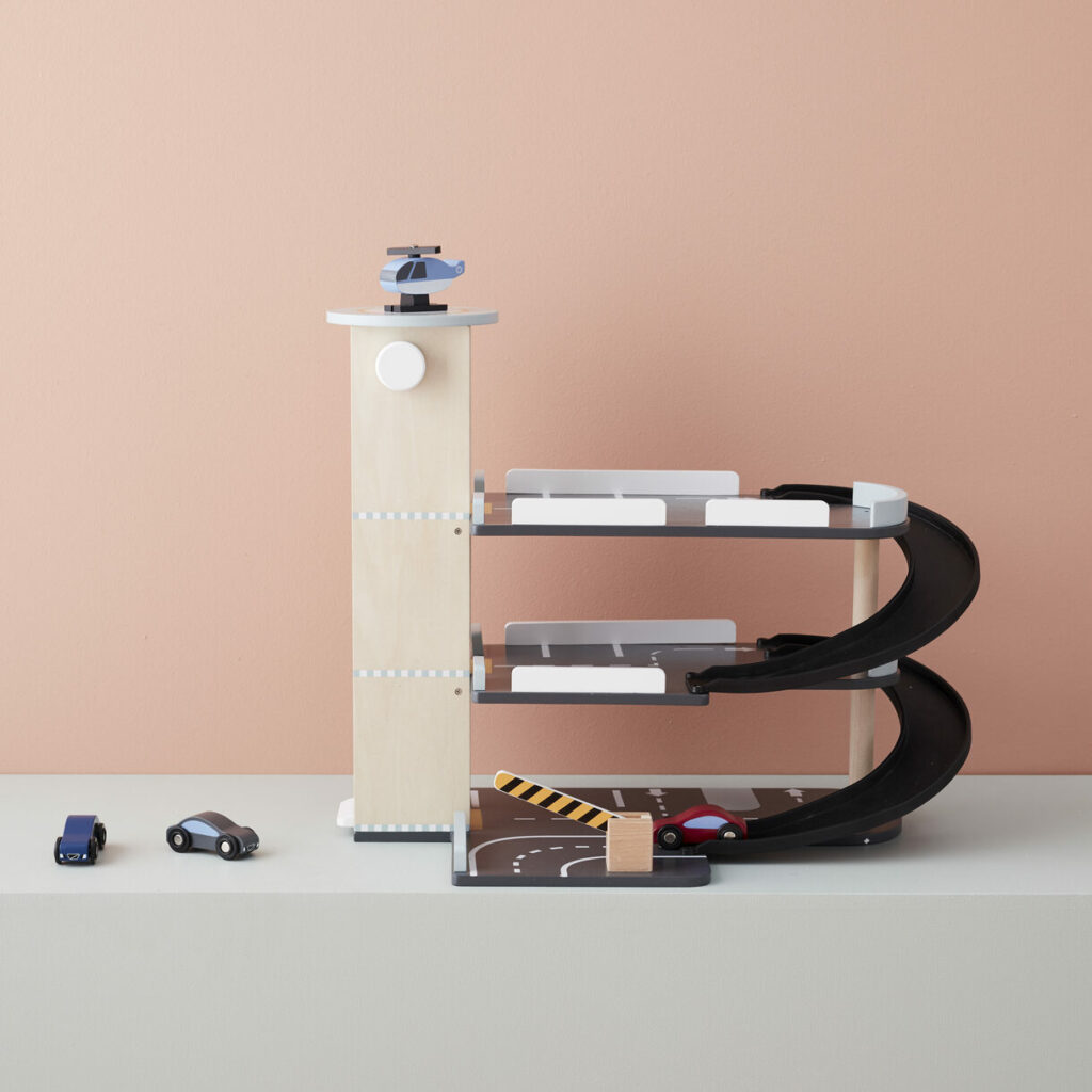 Parkeergarage Aiden Kids Concept