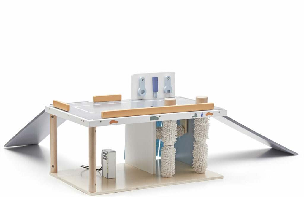 Servicecentrum Aiden Kids Concept