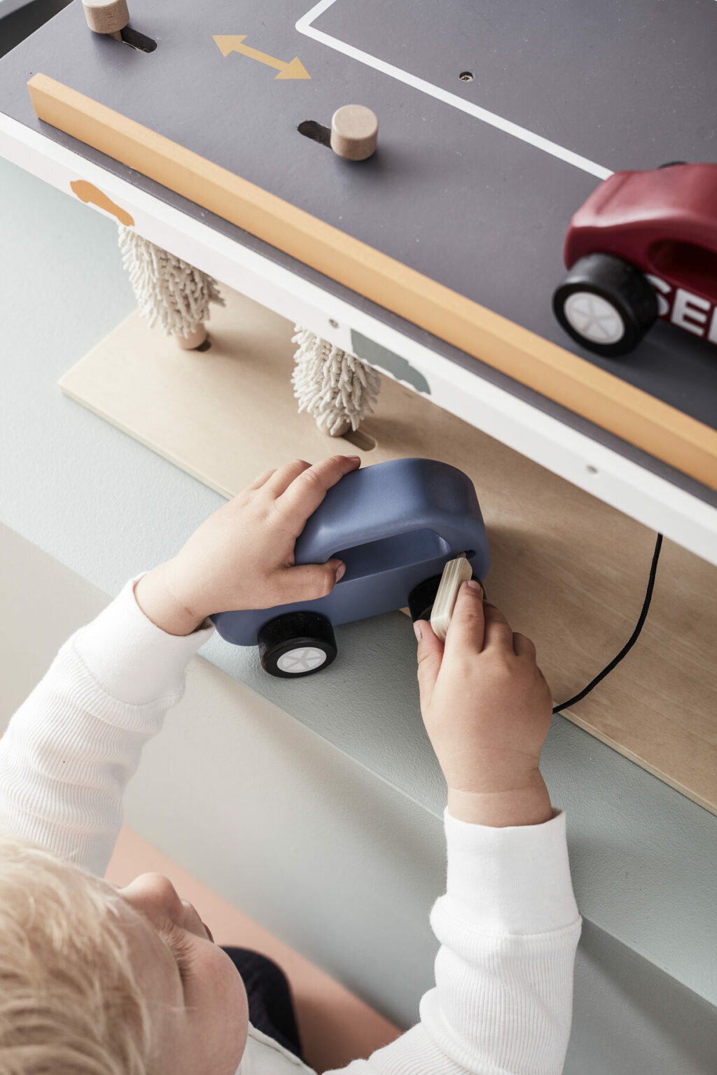 Servicecentrum Aiden Kids Concept detail