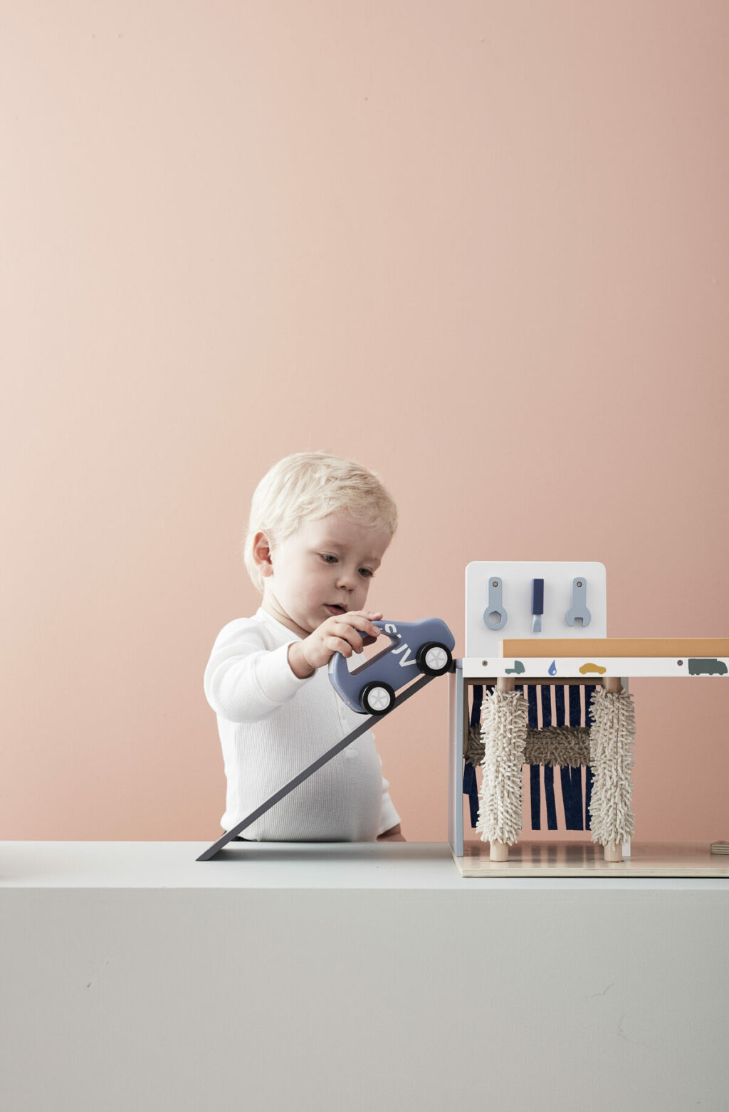 Servicecentrum Aiden Kids Concept spelen detail