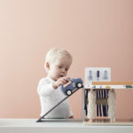 Servicecentrum Aiden Kids Concept spelen detail