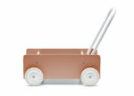 Wandelwagen Abrikoos Kids Concept zijkant