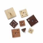 Houten stapelpyramide Neo Kid's Concept los