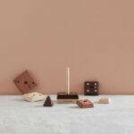 Houten stapelpyramide Neo Kid's Concept sfeer
