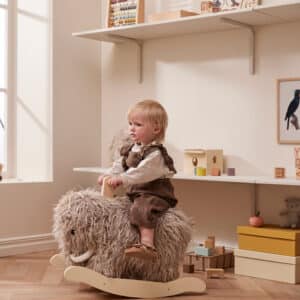 Kid's Concept Mammut Schaukeltier Jindl