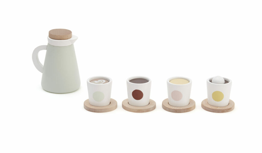 Koffiekopjes Kids Concept