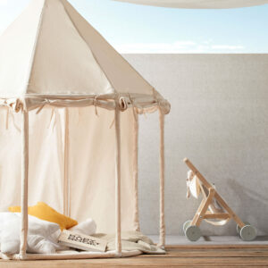 Paviljoen tent Kid's Concept wit sfeer