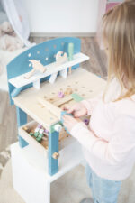 Small Foot Werkbank Nordic compact, spelen