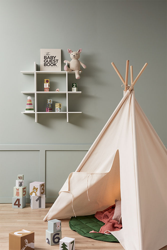 Tipi tent Kid's Concept -