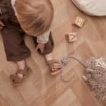 Trekdier Mammoet Kid's Concept spelen