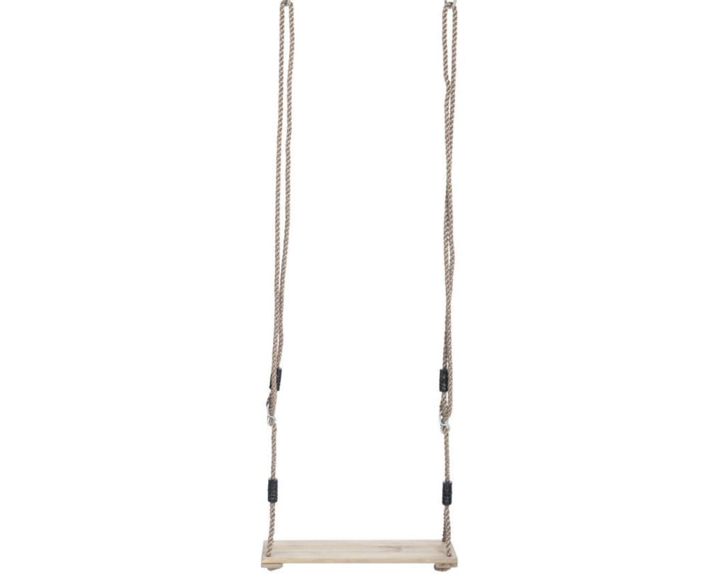 Houten schommel klassiek Houten schommel klassiek