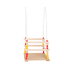 Houten schommelstoel Small Foot