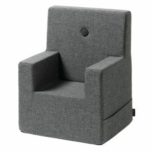 by KlipKlap KK Kids Chair XL, grijs 2