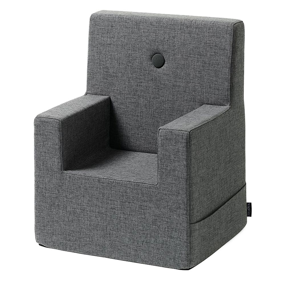 by KlipKlap kinderstoel– KK Kids Chair XL grijs