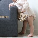 by KlipKlap KK Kids-Chair XL grijs 6