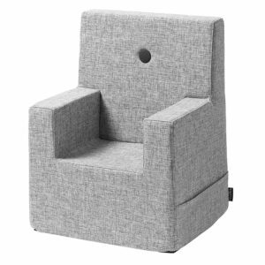 by KlipKlap KK Kids Chair XL, lichtgrijs 1