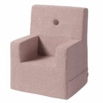 by KlipKlap KK Kids Chair XL, roze 3