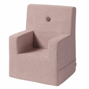 by KlipKlap KK Kids Chair XL, roze 3