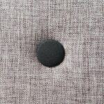 by KlipKlap KK Kids Sofa, lichtgrijs 3
