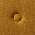 by KlipKlap KK Kids Sofa, mosterdgeel 1