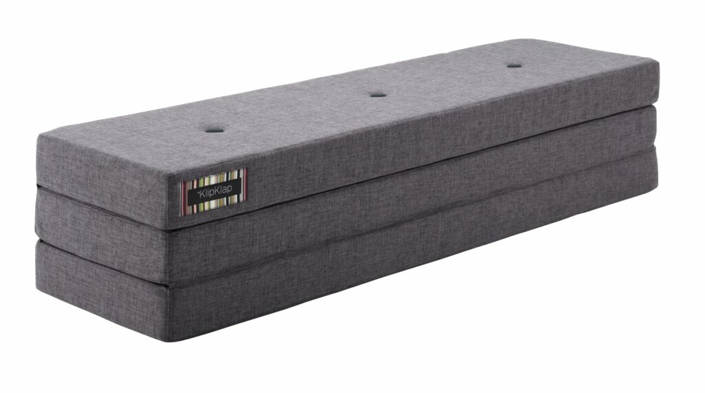 by KlipKlap KK3 fold XL, grijs 10