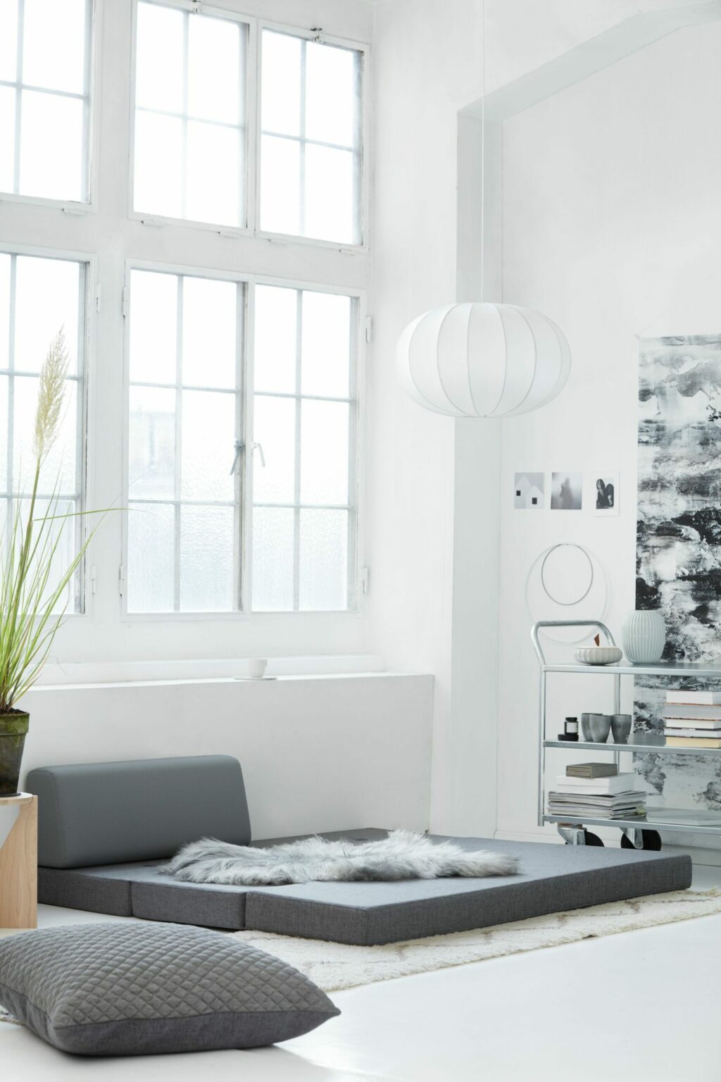 by KlipKlap KK3 fold XL, grijs 3