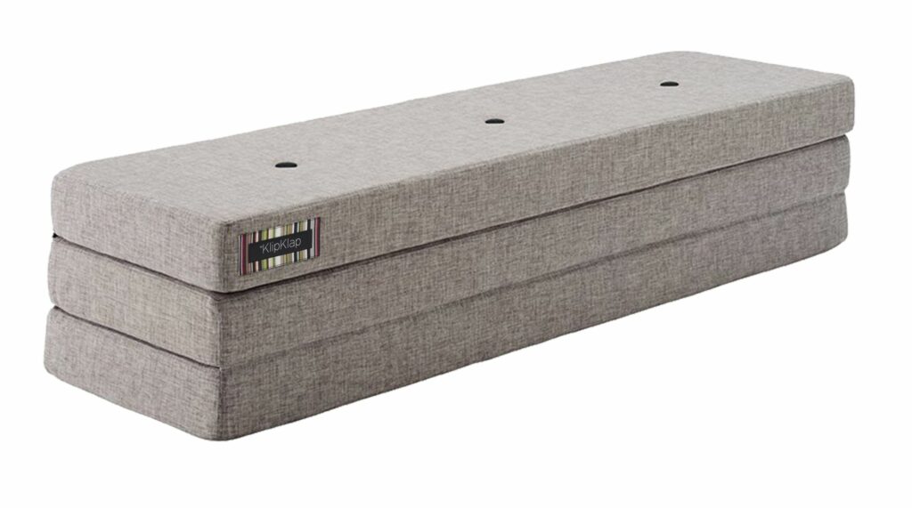 by KlipKlap KK3 fold XL, lichtgrijs 3