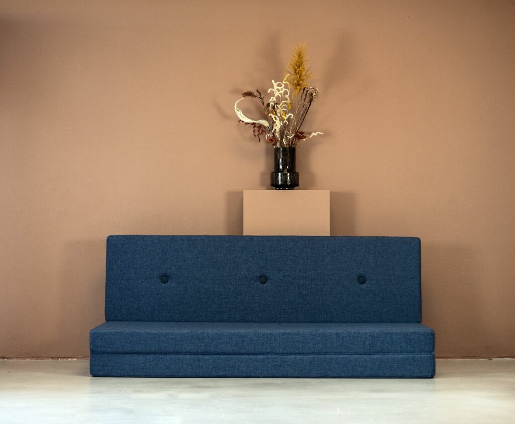 by KlipKlap KK3 fold, donkerblauw 3