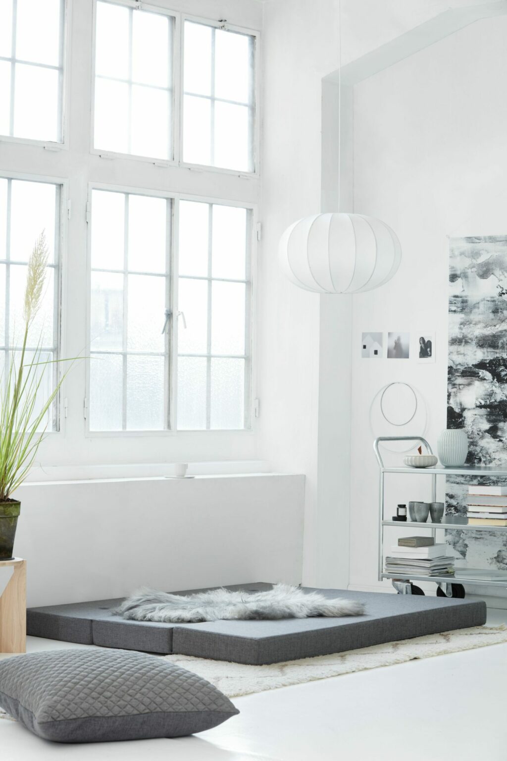 by KlipKlap KK3 fold, grijs 3