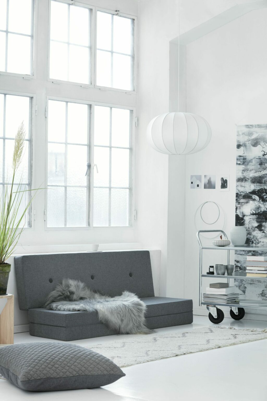 by KlipKlap KK3 fold, grijs 4