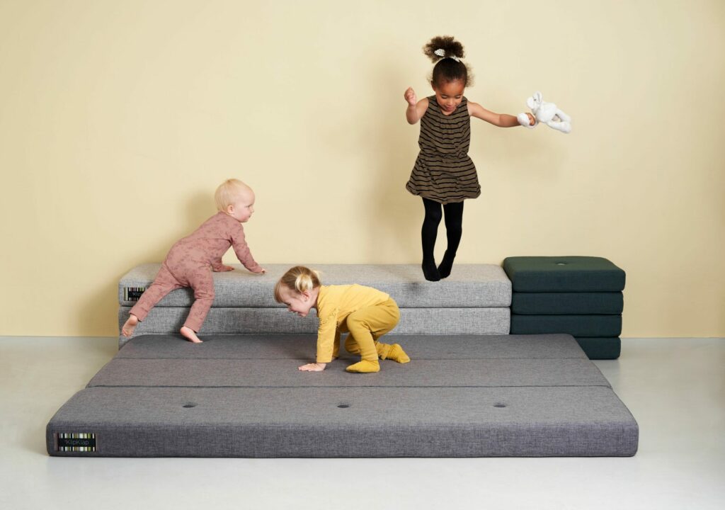 by KlipKlap KK3 fold, grijs 6