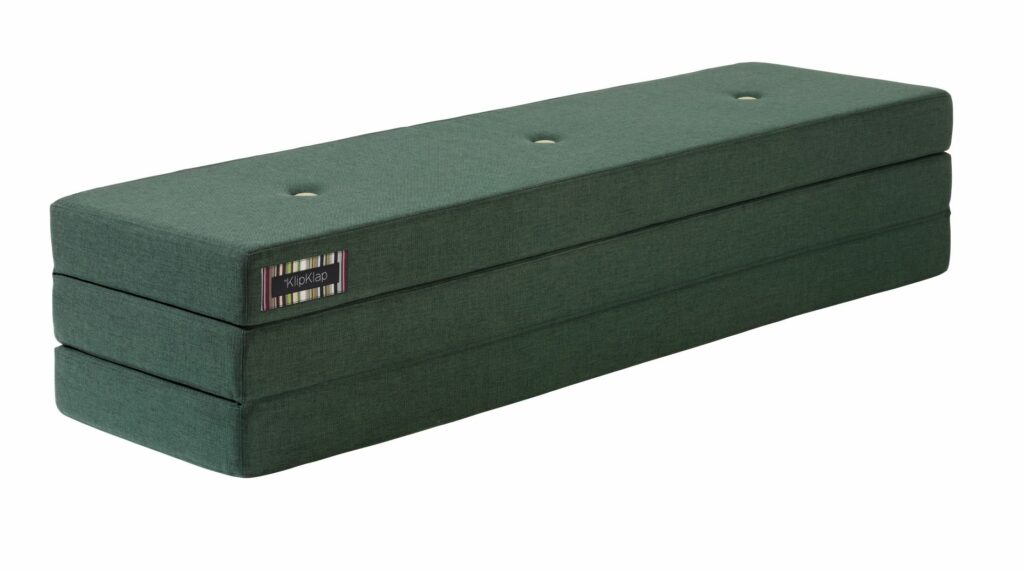 by KlipKlap KK3 fold, groen 4