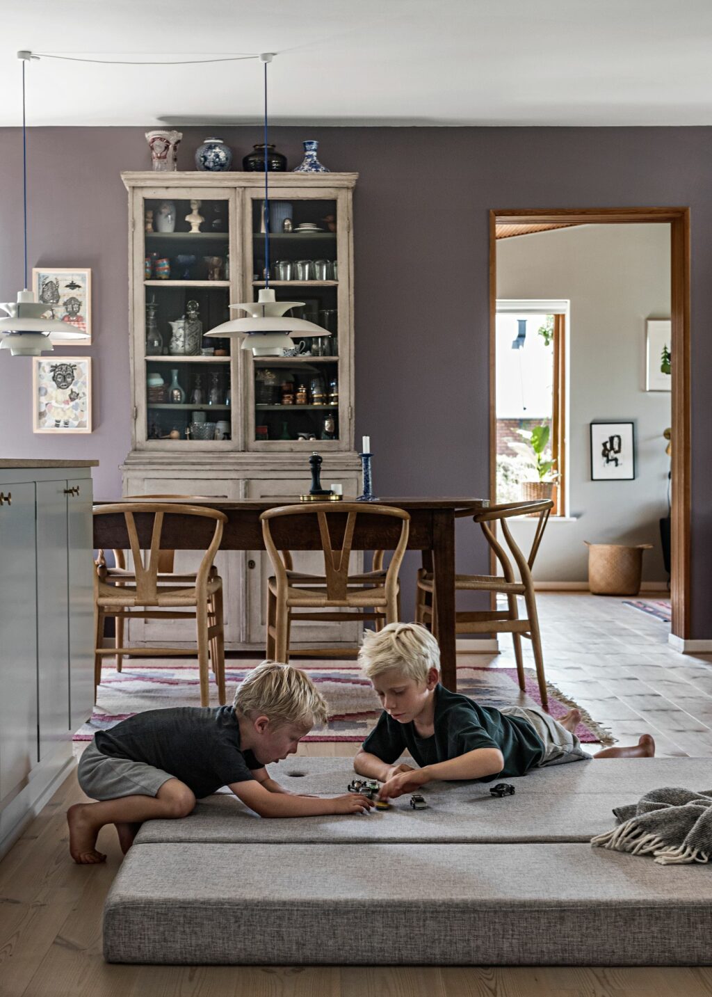 by KlipKlap KK3 fold, lichtgrijs 2