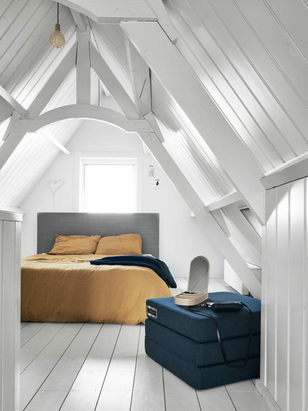 by KlipKlap KK3 fold single, blauw 2