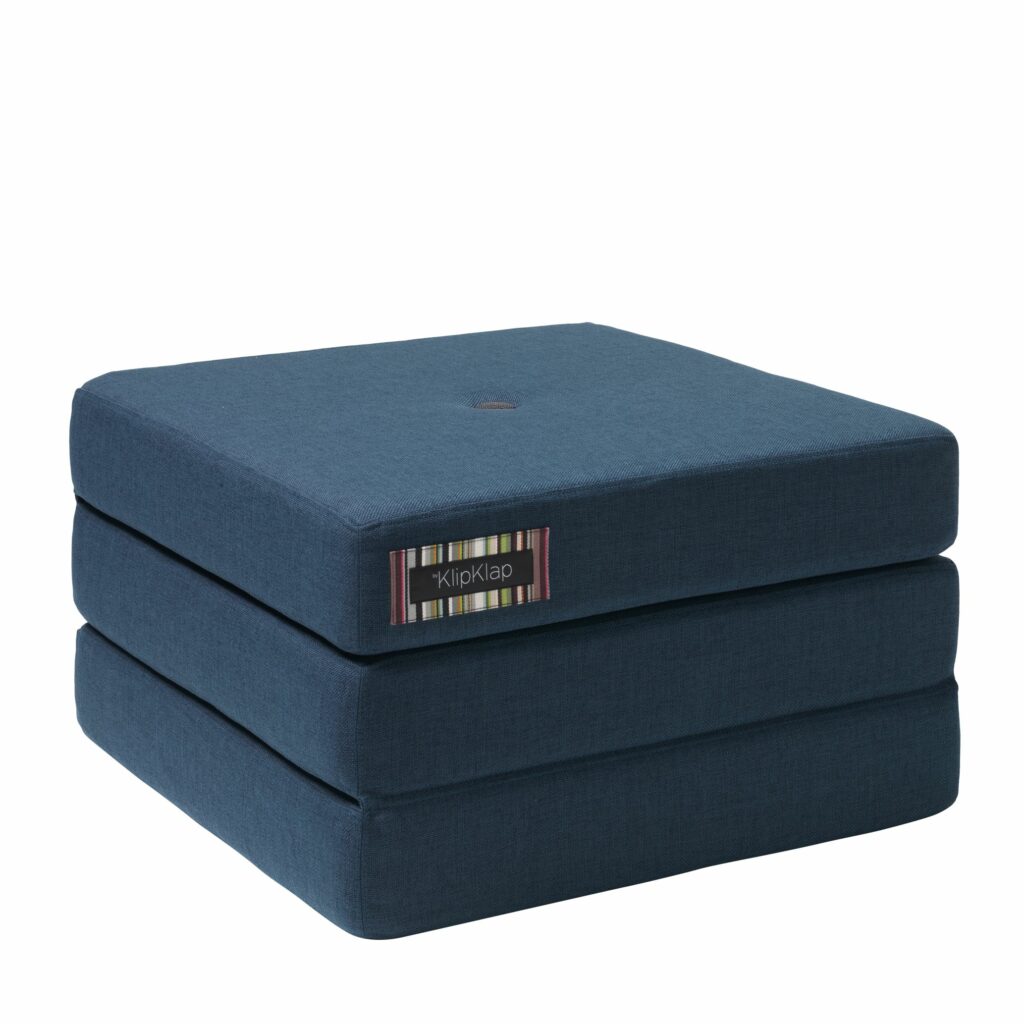 by KlipKlap KK3 fold single, blauw 4