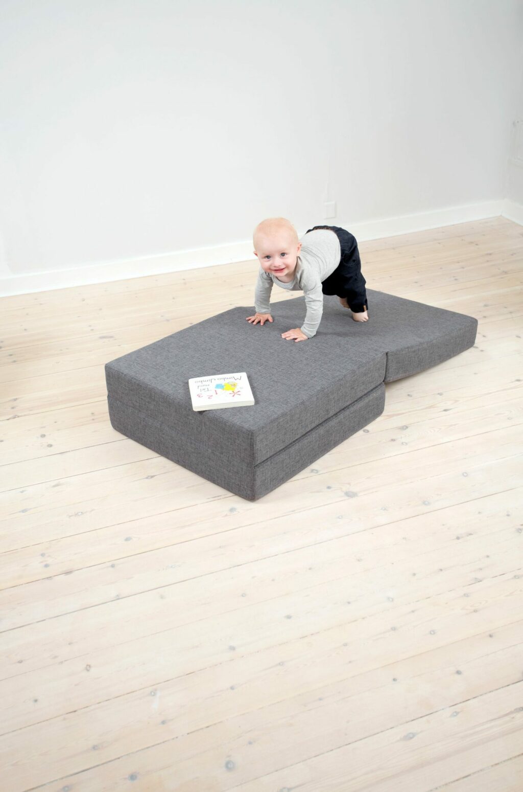 by KlipKlap KK3 fold single, grijs 2