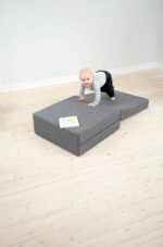 by KlipKlap KK3 fold single, grijs 2