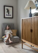 by KlipKlap KK3 fold single, lichtgrijs 3