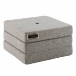 by KlipKlap KK3 fold single, lichtgrijs 5