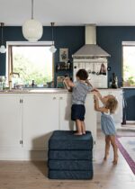 by KlipKlap KK4 fold, blauw 4